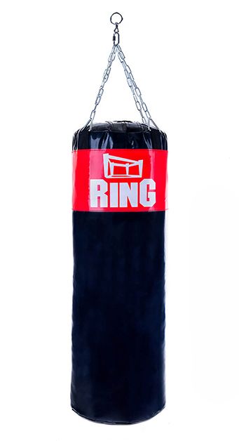 Boxzsák SUPER modell 120/35 töltött 25 kg Ring Sport