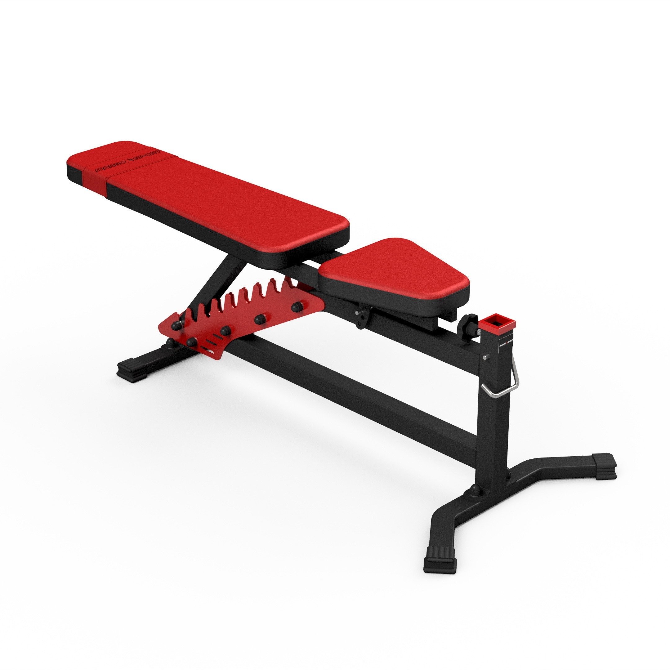 Állítható edzőpad MS-L102 Marbo Sport