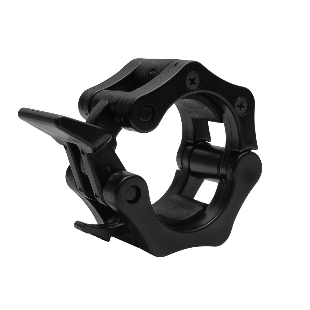 Biztonsági gyorszáras rögzítő 50 mm (pár) Platinum Fitness HG