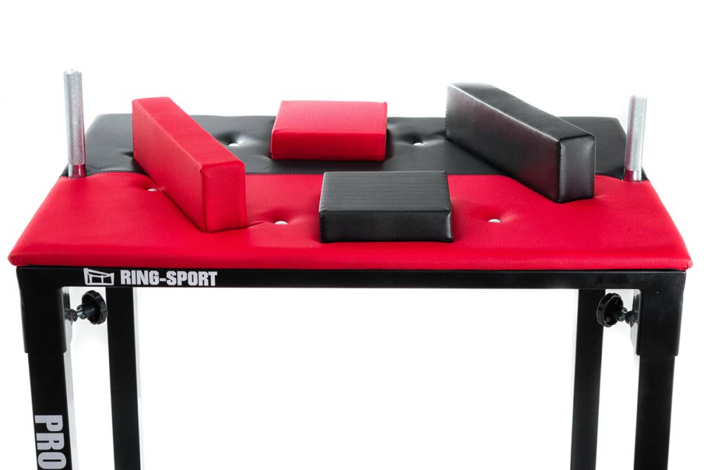Megerősített szkander asztal platformon RA-04 Ring Sport