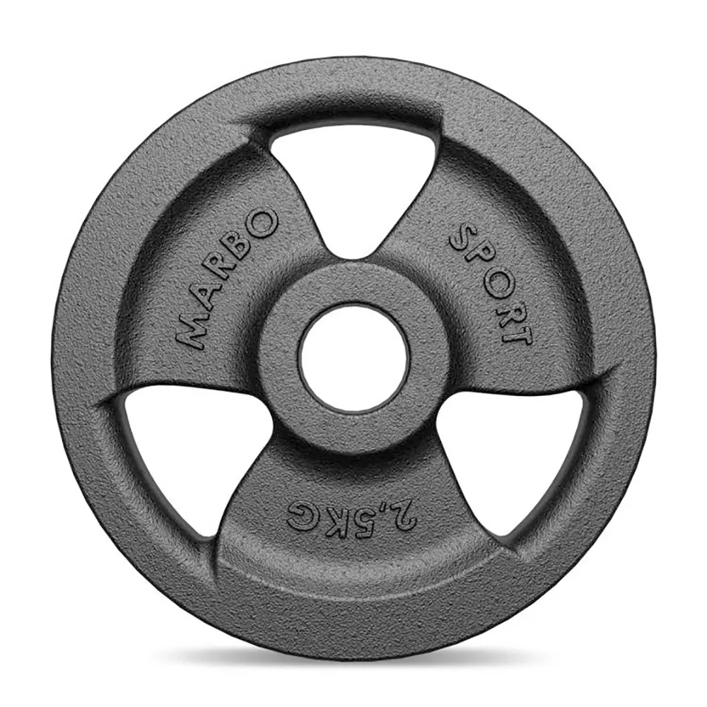 Vas súlytárcsa 2,5 kg 30 mm Marbo Sport