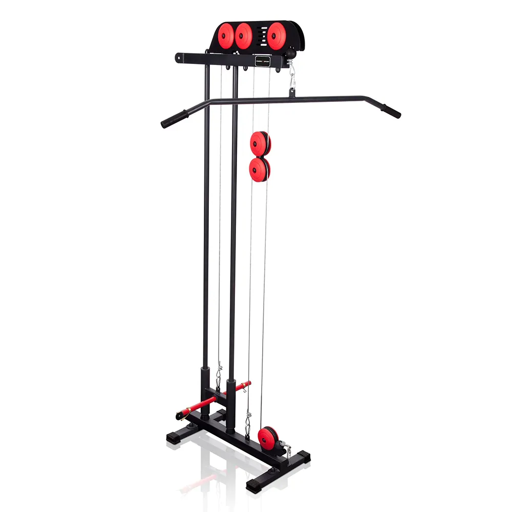 Falra szerelhető felső és alsó csigás hátlehúzó MS-W103 Marbo Sport