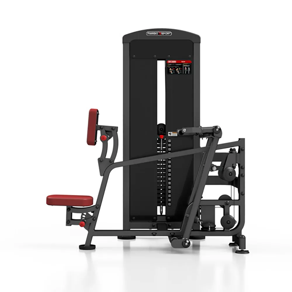 Hátgép lapsúlyokkal MP-U229 Marbo Sport