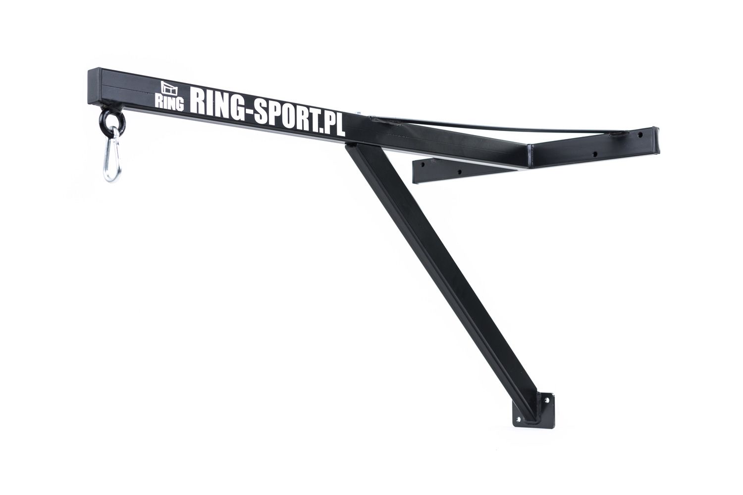 Boxzsák tartó falra szerelhető hosszú (100 cm -es karral) RA-63 Ring Sport