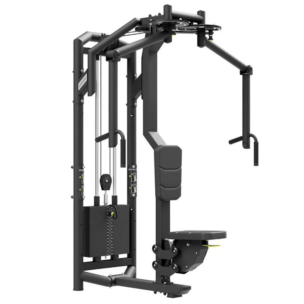 Butterfly kétfunkciós kondigép mellre és hátra UF-018 UpForm