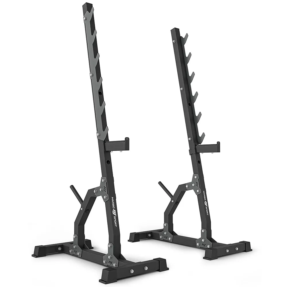 Többpozíciós állvány biztonsági tartókkal MS-S105 2.0 Marbo Sport