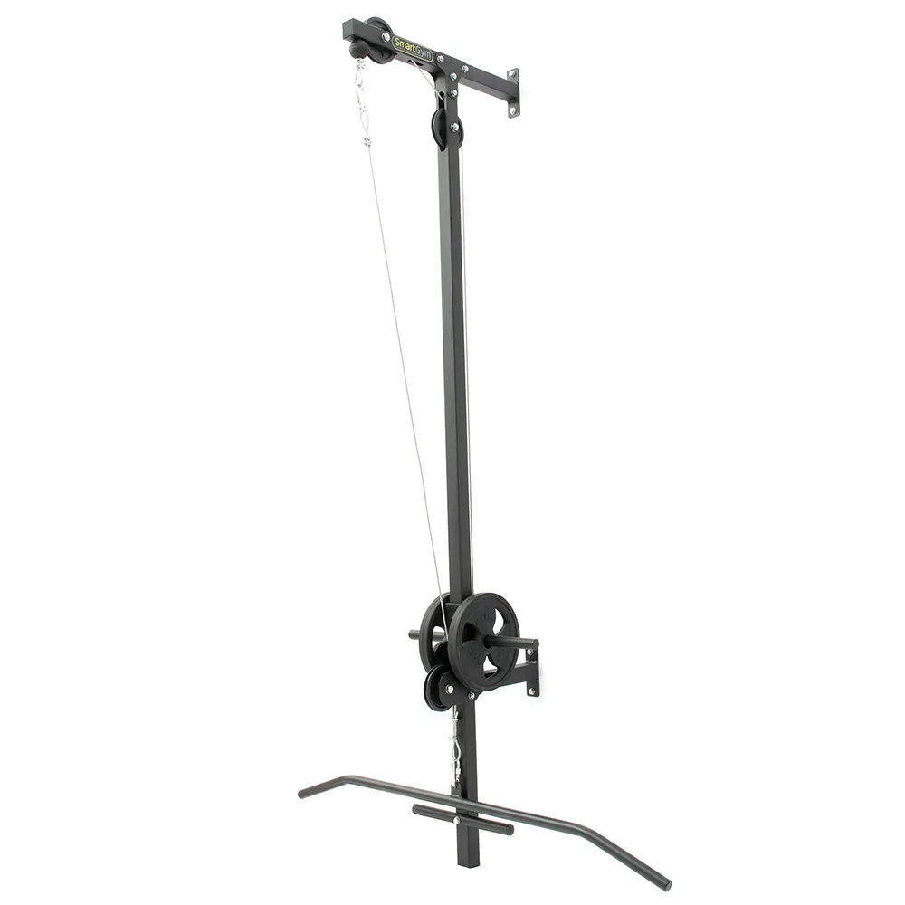 Falra szerelhető alsó és felső csiga SG-17 SmartGym fitness accessories